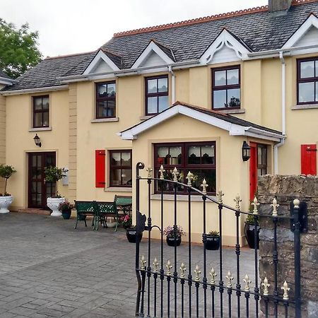 Grannagh Castle House Bed and Breakfast Γουότερφορντ Εξωτερικό φωτογραφία
