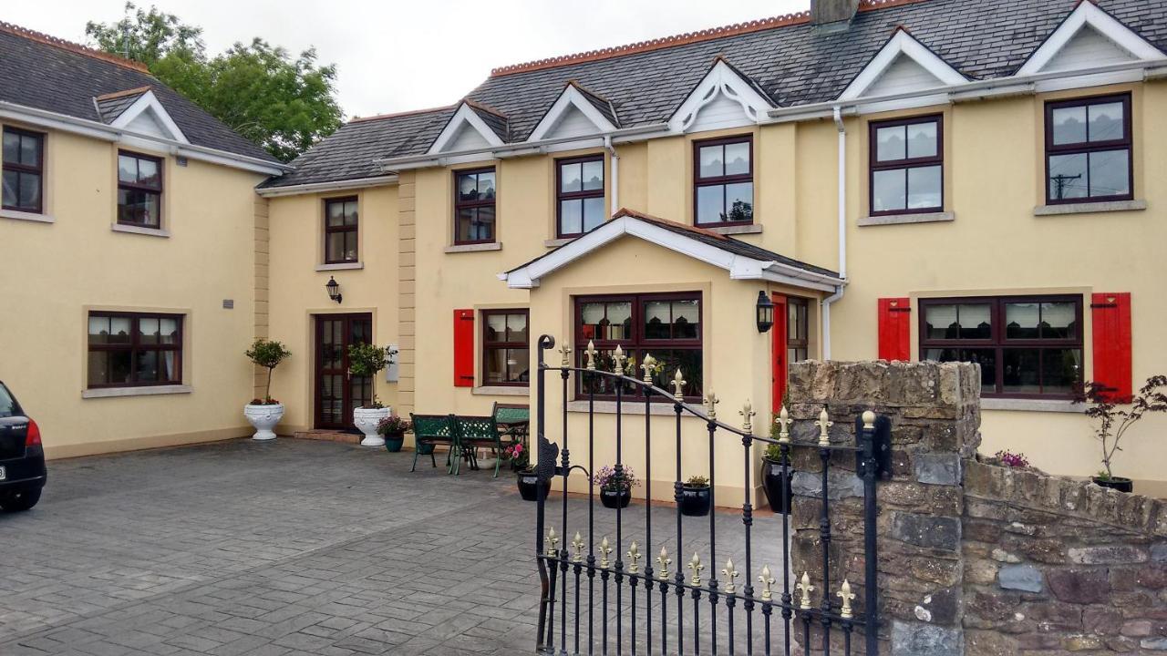 Grannagh Castle House Bed and Breakfast Γουότερφορντ Εξωτερικό φωτογραφία