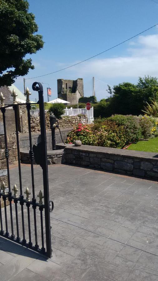 Grannagh Castle House Bed and Breakfast Γουότερφορντ Εξωτερικό φωτογραφία