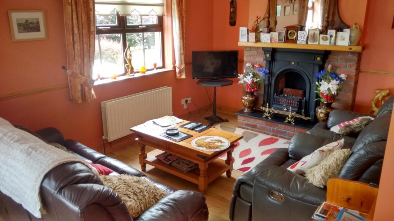 Grannagh Castle House Bed and Breakfast Γουότερφορντ Εξωτερικό φωτογραφία
